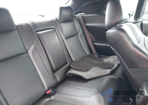 2022 Dodge Challenger Sxt z USA, uszkodzony, nr VIN 2C3CDZAG8NH205736